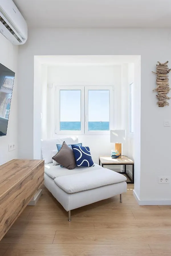 Vakantiehuis Higueron Rental Playa Mira Benalmádena