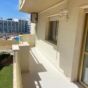 Apartamento Mar En Calma, Benalmádena